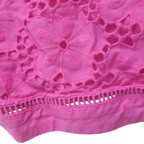 Lilly Pulitzer Wixson Eyelet Shorts Size XS - Picture 8 of 14